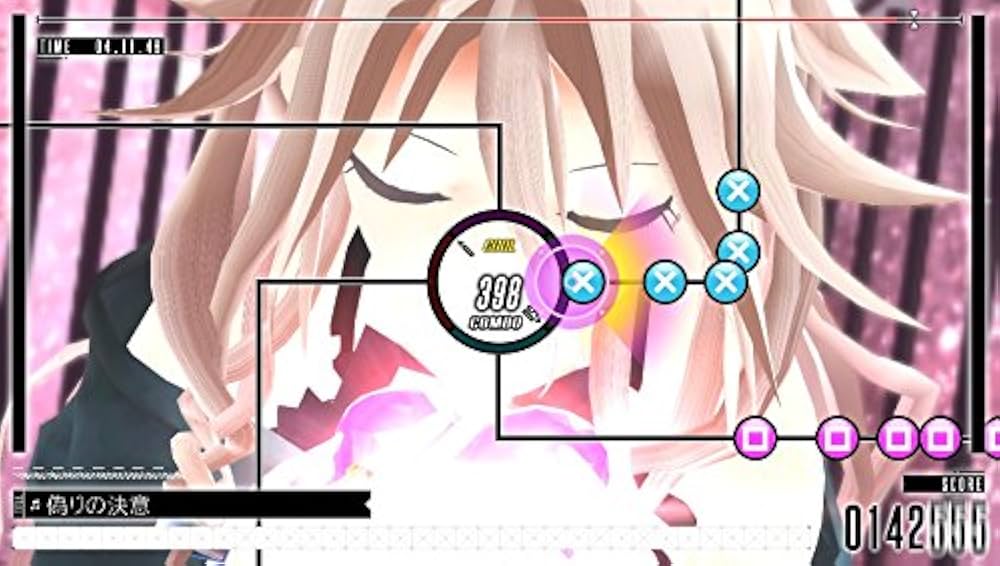 PSVITA イア　ビジュアルトラックス　カラフル　非売品ゲームポスター IAのすべてが明らかに！ PS Vita『IA/VT -COLORFUL-』プレイ