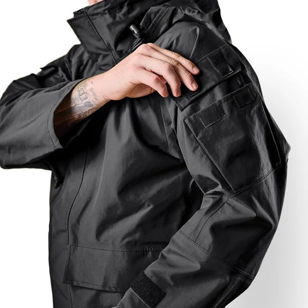 Amazon.com: Tru-Spec Men's Outerwear Series H2O Proof Gen2 ECWCS