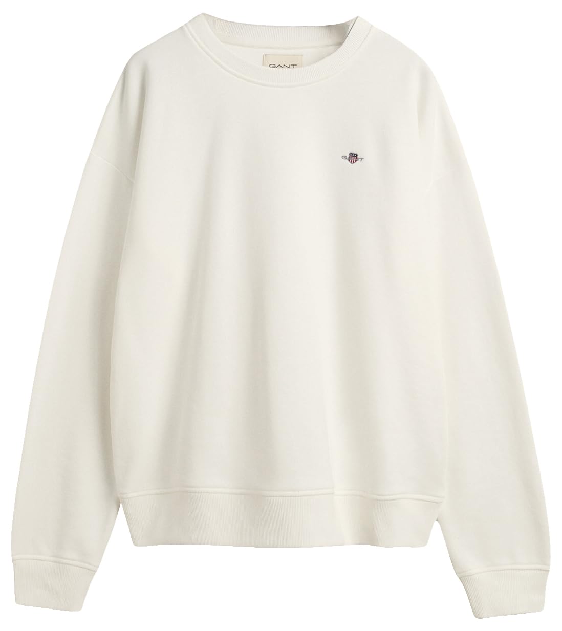 Gant Damen Shield C-Neck Sweat Sweatshirt