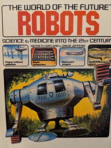 Robots 088110003X Book Cover