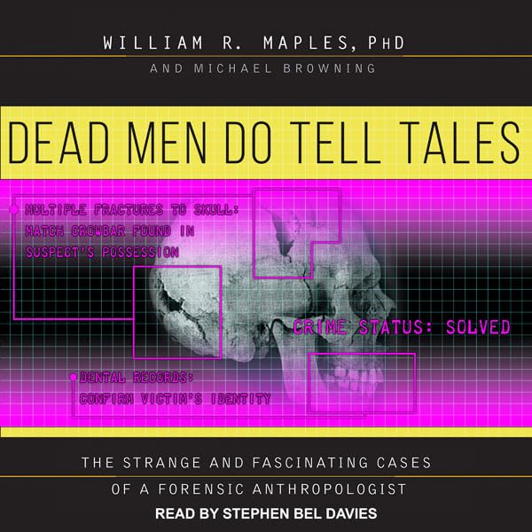Cover art for Dead Men Do Tell Tales