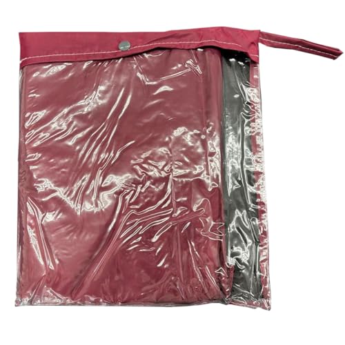 [OfBIX] 2color C|` ] fB[X Y Ɍ t oCN t XN[^[ t[TCY CR[g CO-RAIN-PONCHO-RD