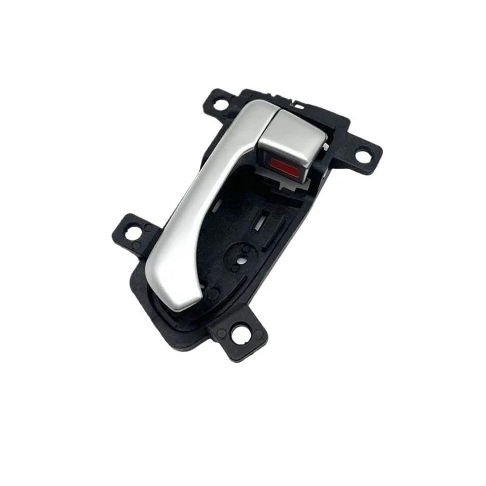 Rwrpqedexm Silver Door Handle Interior For Kia For Sportage 2010-2014 Car Inside Door Handle Door Pull Handle