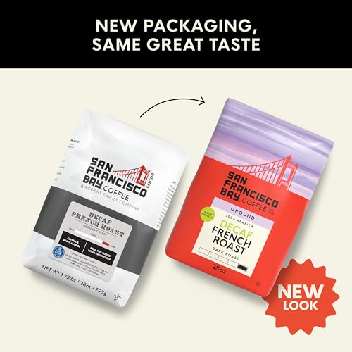 San Francisco Bay Decaf French Roast