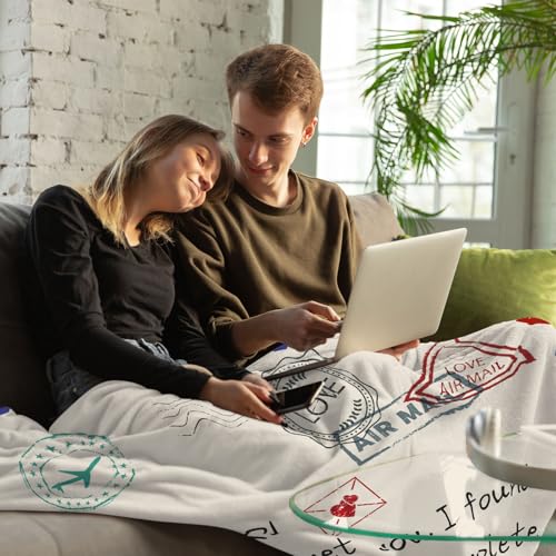 Valentinesdaygiftsforhertomygirlthrowblanketgiftfromboyfriend60x50iloveyougiftsforcouplebestanniversaryromanticbirthdaygiftformygirlfriendwomen Urban Country Home Decor Valentine s day gifts for her to my girl throw blanket gift from boyfriend 60×50 i love you gifts for couple best anniversary romantic birthday gift for my girlfriend women urban country home decor