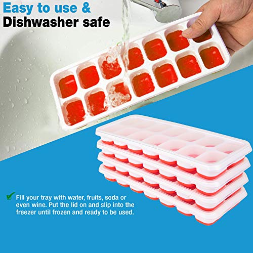 Top 20 Best Stackable Ice Cube Trays Of 2022 BestDealRadar