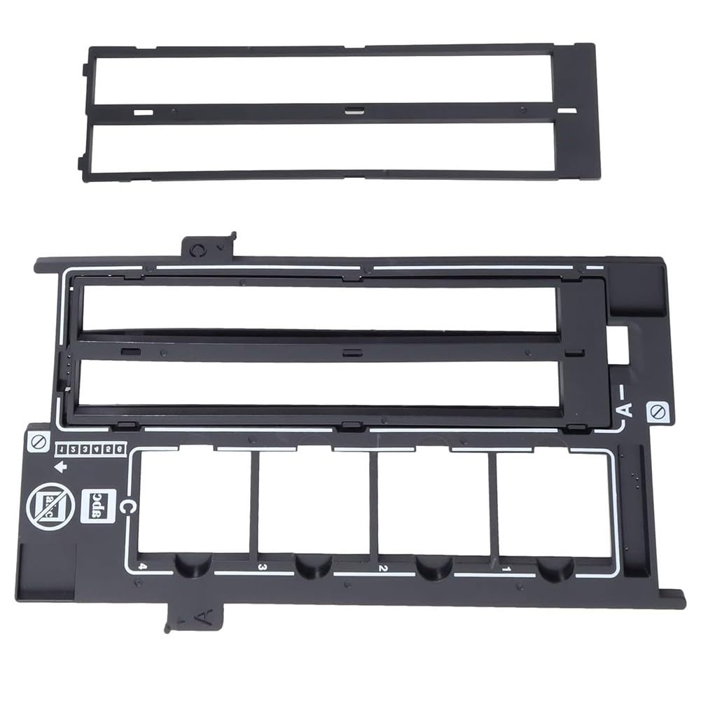 Support négatif pour diapositive de film, compatible avec le scanner photo Epson V500 V600 4490 4990, adaptateur de bande de film de 35 mm partie 1423040