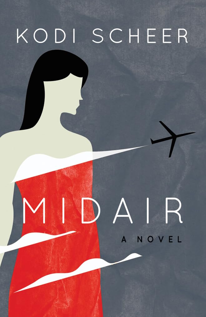 Midair Paperback – Import, 1 August 2016