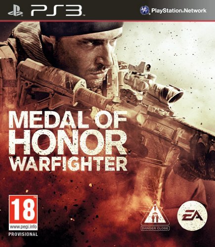 Medal of Honor Warfighter PS3 avec moteur Frostbite combats ultra réalistes