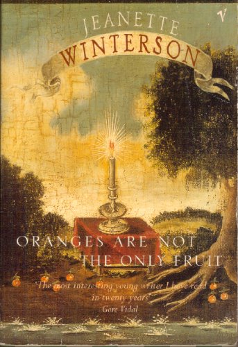Oranges are not the only fruit (Triangle classics) B0006R02DW Book Cover