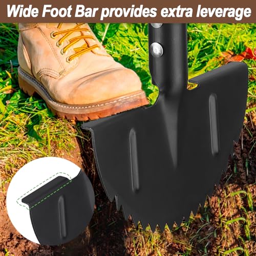 image for PoPoHoser Edger Lawn Tool, Manual Edgers for Landscaping, Sharp Saw-To