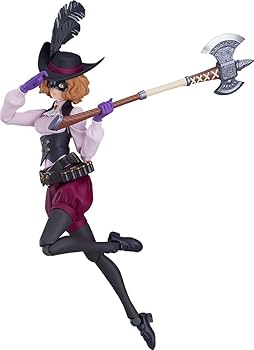 Amazon.co.jp: figma PERSONA5 the Animation ノワール ノン