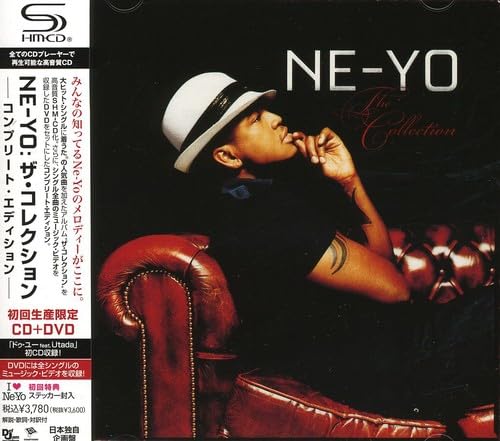 NE-YO:ザ・コレクション コンプリート・エディション(DVD付)