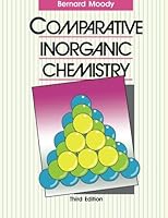 Comparative Inorganic Chemistry 0713122412 Book Cover