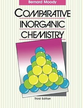 Paperback Comparative Inorganic Chemistry: Third Edition Book