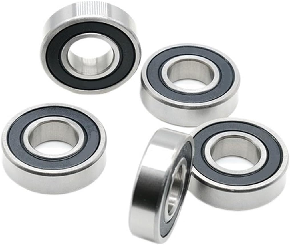 1Pcs 608 RS 8x22x7mm Inline Roller Skate Wheel Bearing Skateboard Wheel Bearing