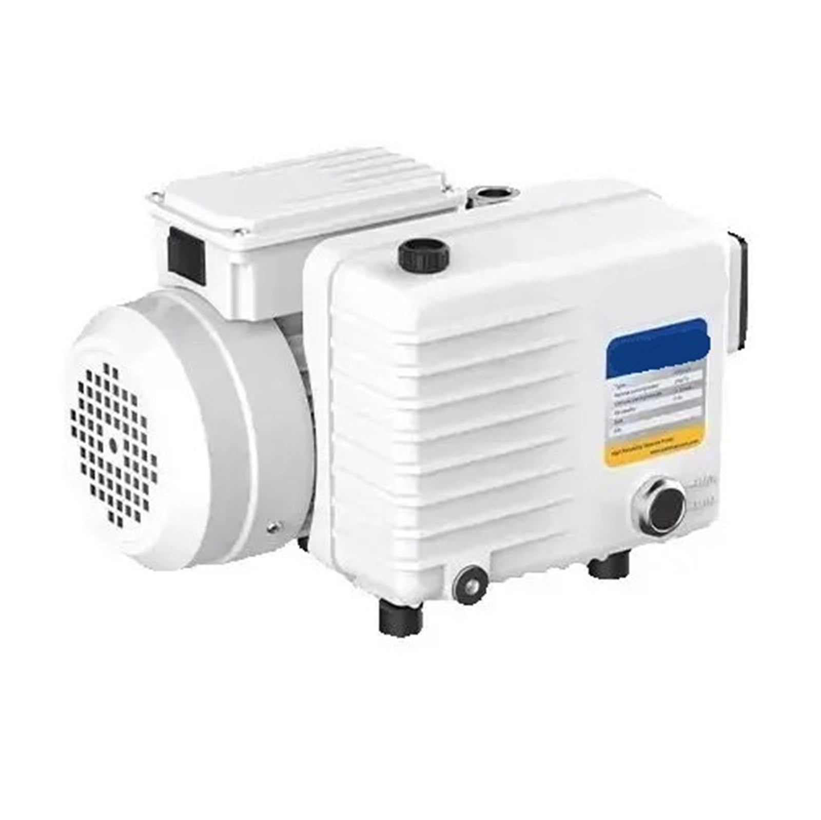 Jjkkozvqf One Color Single-Stage And Two-Stage Rotary Vane Vacuum Pump Vsv-20P/220V/380V Vsv-22/220V/380V Vsv-28/220V/380V Vsv-40P/380V(Vsv-28 220V 380V)