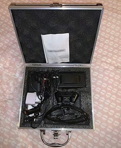 Miniatura 6 de Lupa 3.5X lupas equipo de laboratorio lupa con la caja de luz de la cabeza del LED