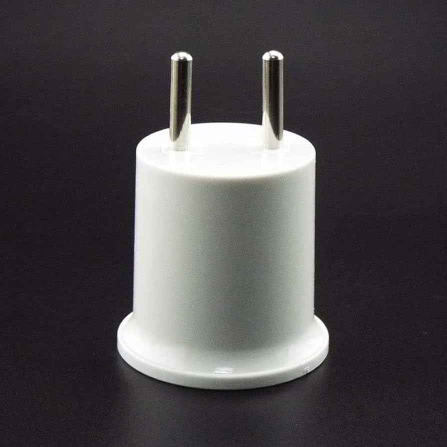 B22 To E14 , B22 To E27 And E27 To B22 Screw Base Socket Lamp Holder Light Bulb Converter