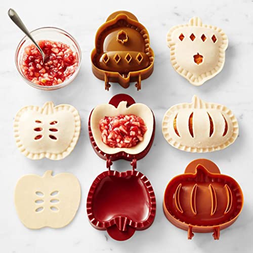 Pie Moulds Baking Pocket Gadgets Dough Press Molds Kitchen Bakeware Accessories for Children Molds for Fall - Image 2