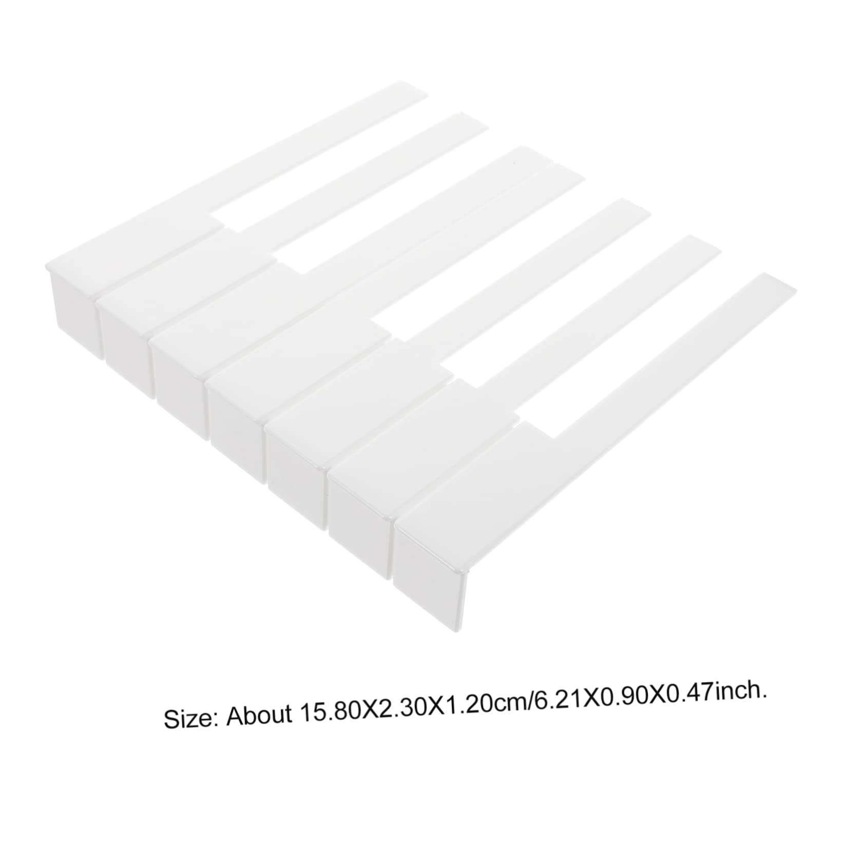 Amazon | GREENADSCAPE 52個 ピアノの白鍵 ピアノ鍵盤アクセサリー 縦