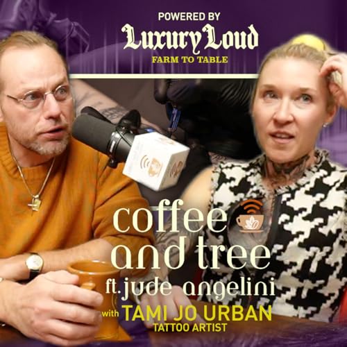 Page de couverture de Coffee and Tree Podcast Season 4 Ep. 3 w/ Tami Jo Urban of The Urban Machine