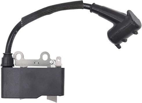 Ignition Coil Compatible with Echo KIORITZ Chainsaw CS490 CS500 A411001051