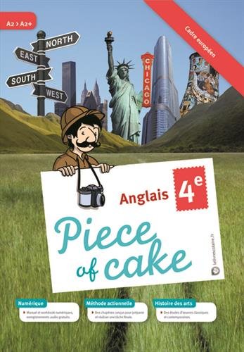 Anglais 4e : Manuel élève