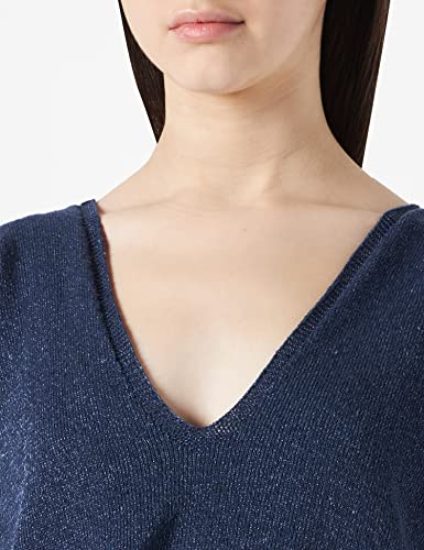 Sisley Waistcoat 101GM4004 Giacca, Blu 901, M