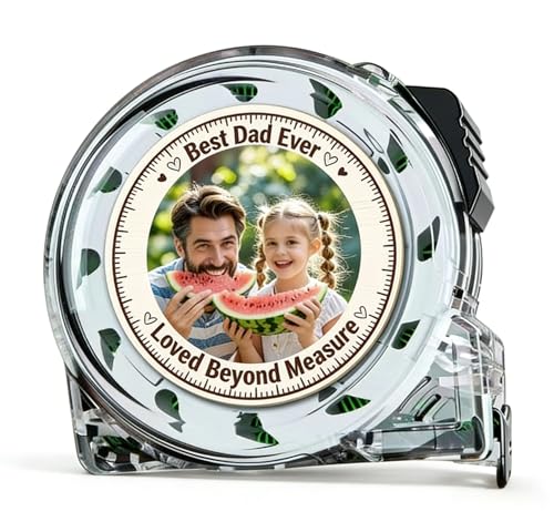 Cinta Métrica Personalizada para Padre 17/25/33FT miniatura 1