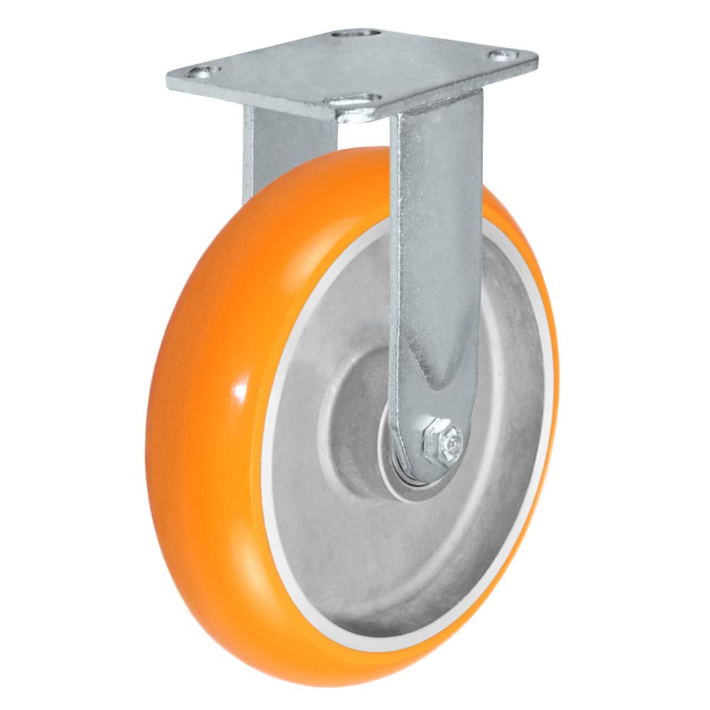Humagineer 5x2 Caster Wheels Heavy Duty - Industrial Grade Casters With