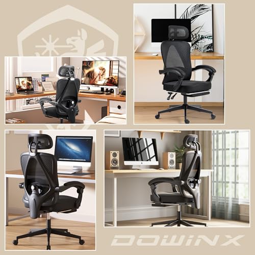 Dowinx オフィスチェア LS-66WB01-01C-PD の商品画像 7