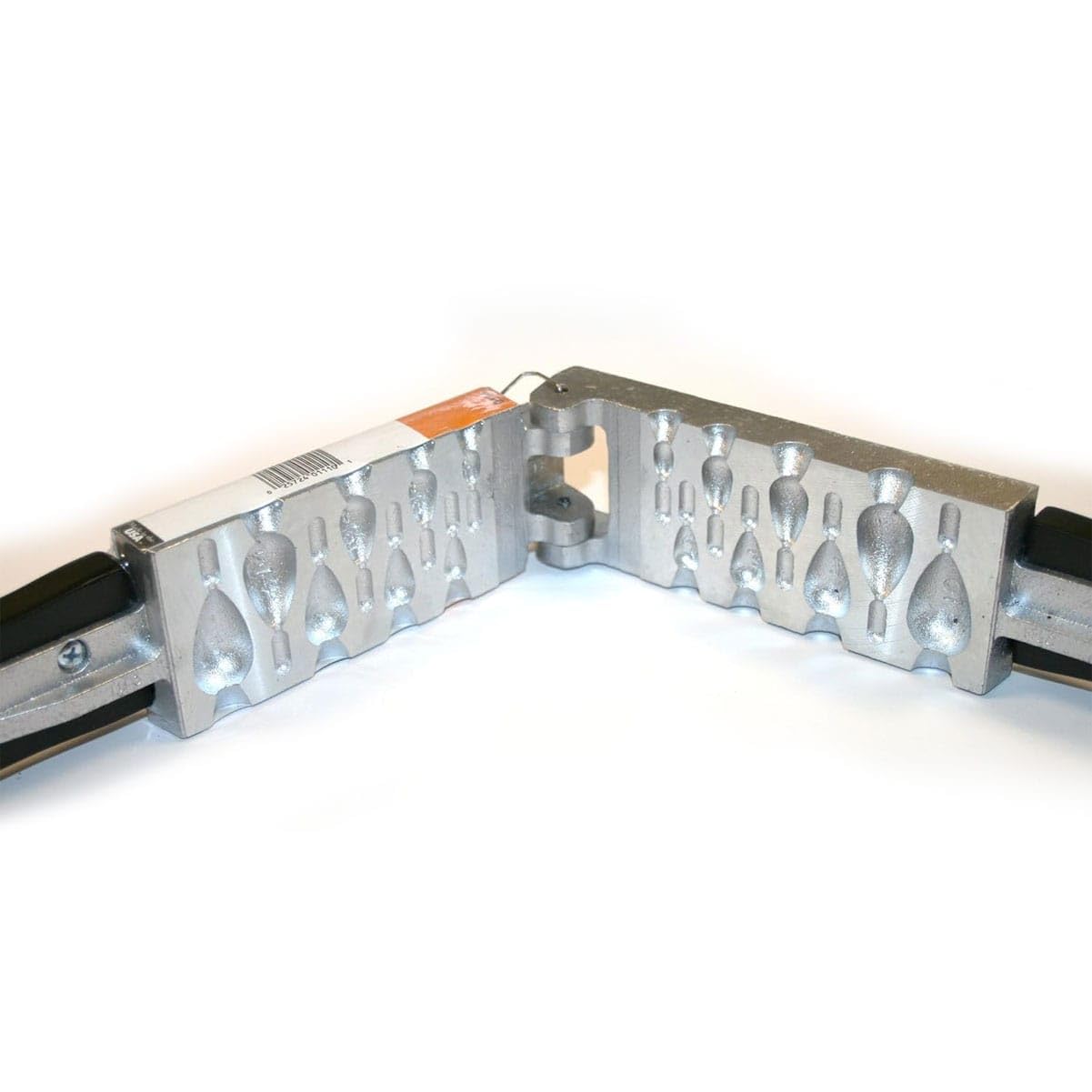 S & J's TACKLE BOX 4 oz Lead Storm Sinker - 10 PER Pack