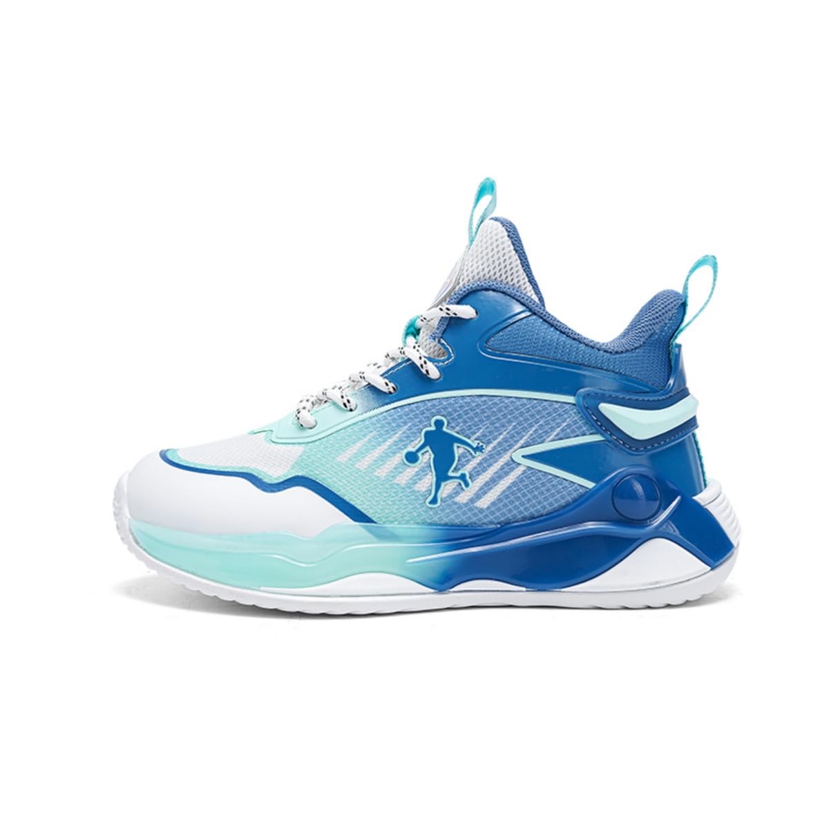 Scarpe Sportive per Bambini Scarpe da Basket per Bambini Scarpe da Basket per Ragazzi Scarpe da Basket per Ragazze Scarpe da Ginnastica Comfort Tennis Scarpe da Corsa