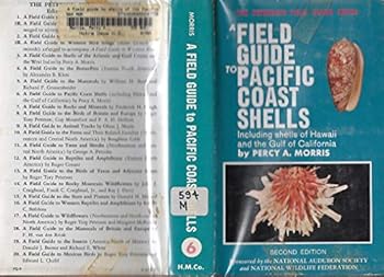 A Field Guide to Shells of the Pacific Coast and Hawaii