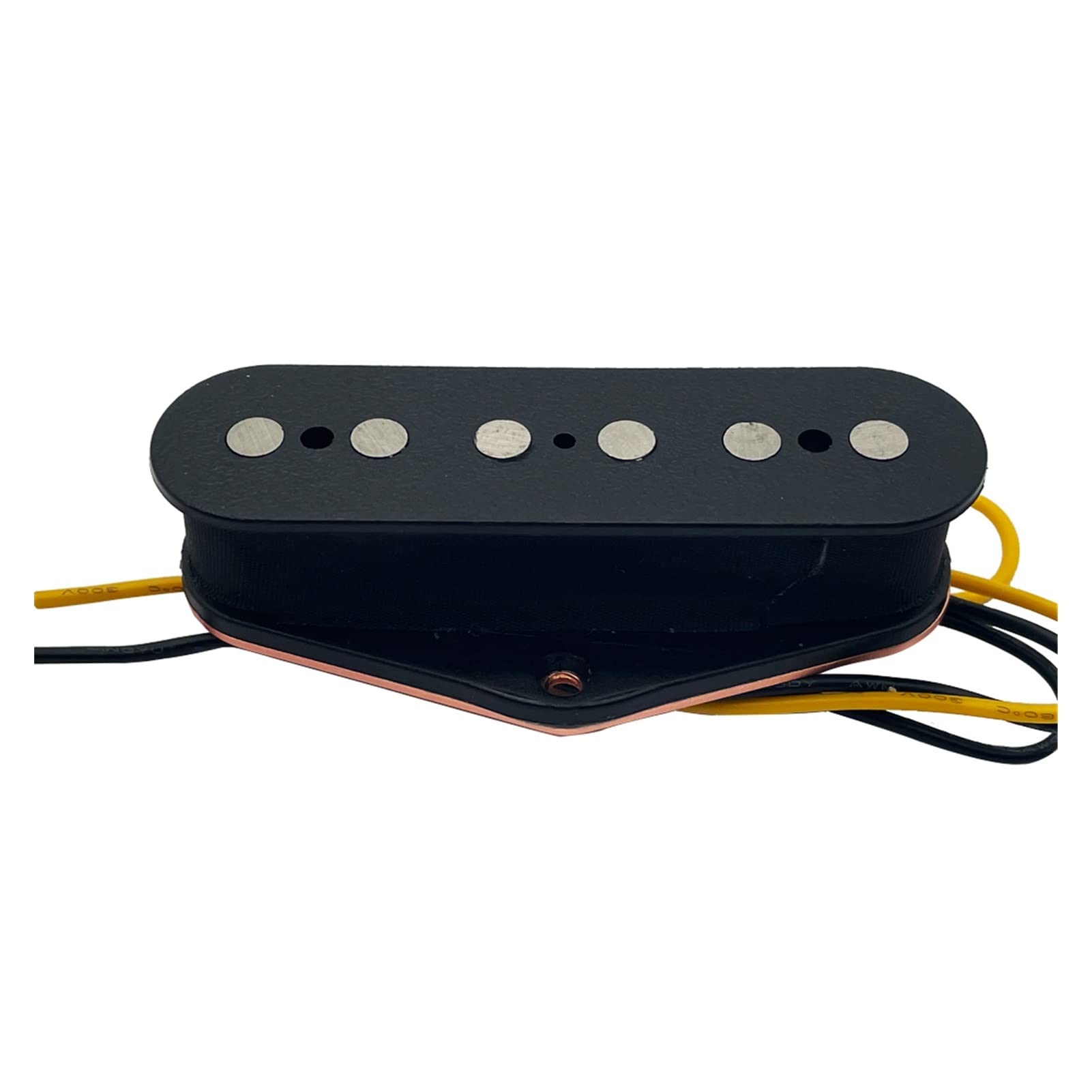 Pastilla De Guitarra Eléctrica Alnico 5, Pastilla De Puente, Bobina Única Para Piezas De Guitarra Ajustable Pastillas guitarra