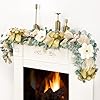 Christmas Garland with Lights,... #3