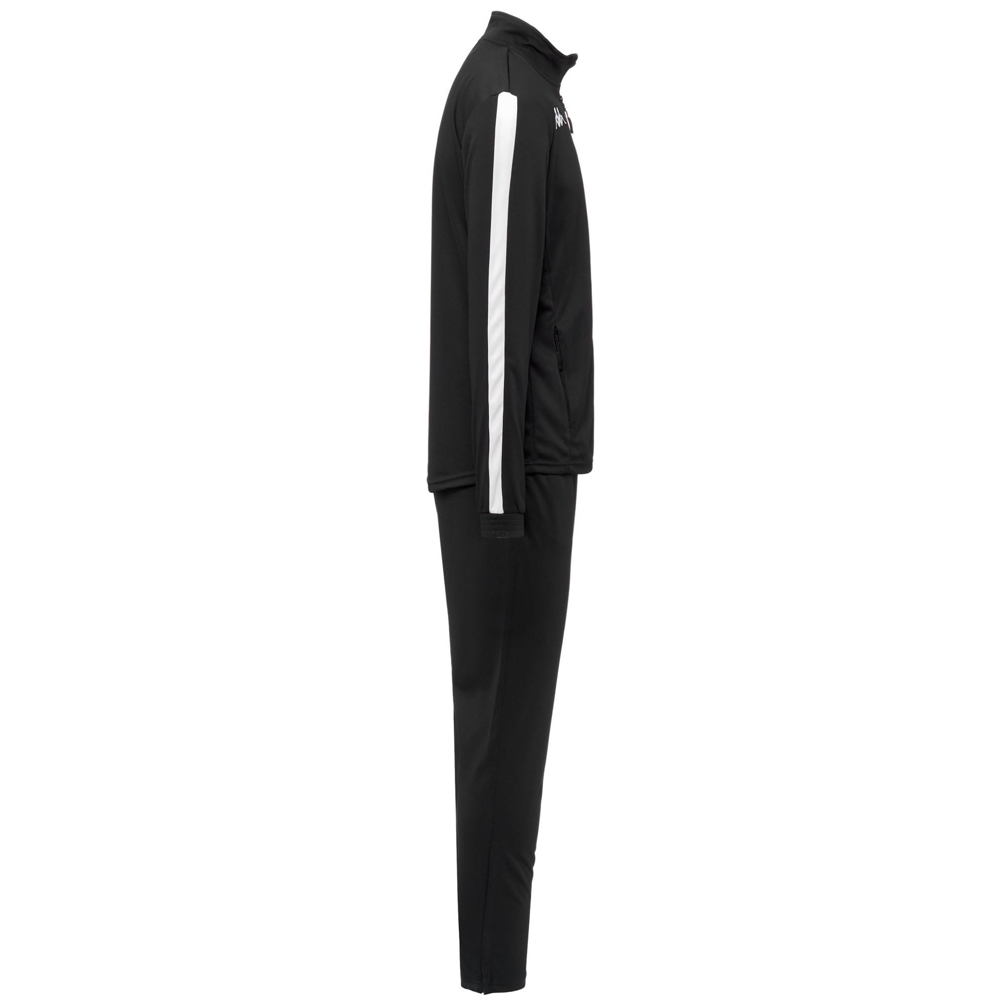 Kappa Salcito Tks Chándal, Hombre — view 2