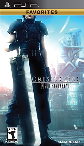 Image of Crisis Core: Final Fantasy VII - Sony PSP (Renewed)