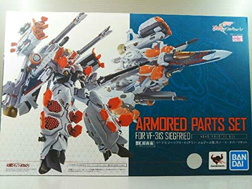 Amazon | フィギュア DX超合金 VF-31S ジークフリード(アラド