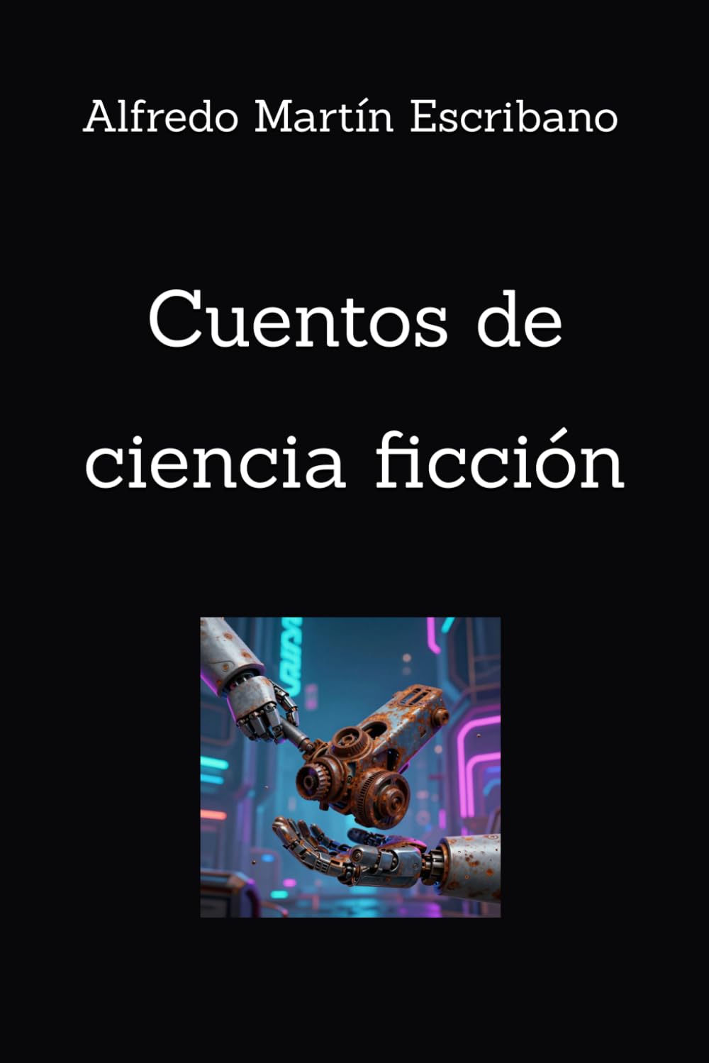 Cuentos de ciencia ficción