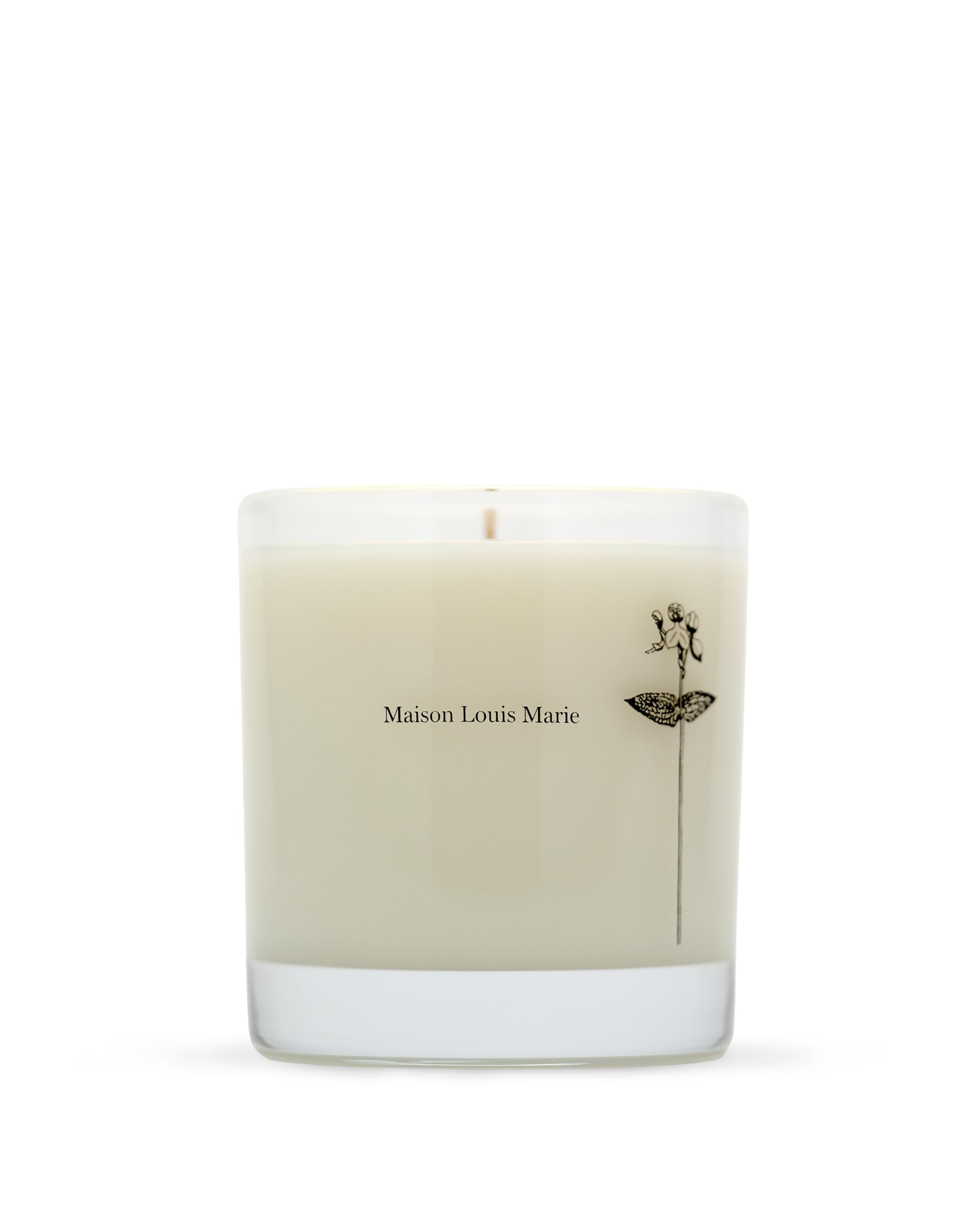 Amazon.com: Maison Louis Marie - Antidris Jasmine Soy Wax Candle