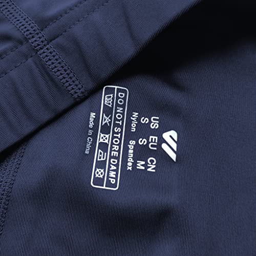 Lo.gas radtrikot Damen Radlerhose Damen lang Damen Fahrrad Hosen schnelltrockend Blau L