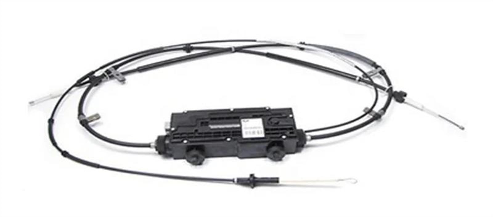 SPLACK Frein de stationnement électrique pour LR3 pour LR4 Sport LR019223 Actionneur De Frein Électronique De Stationnement Frein À Main LR019223 Remis À Neuf Actionneur Frein stationnement Mécanisme