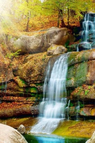 MindBlowing Nature Journal 18: 150 page lined amazing nature journal