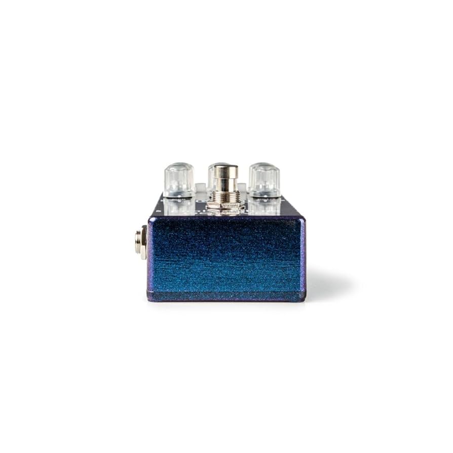 ギター MXR poly blue octave MXR® POLY BLUE OCTAVE