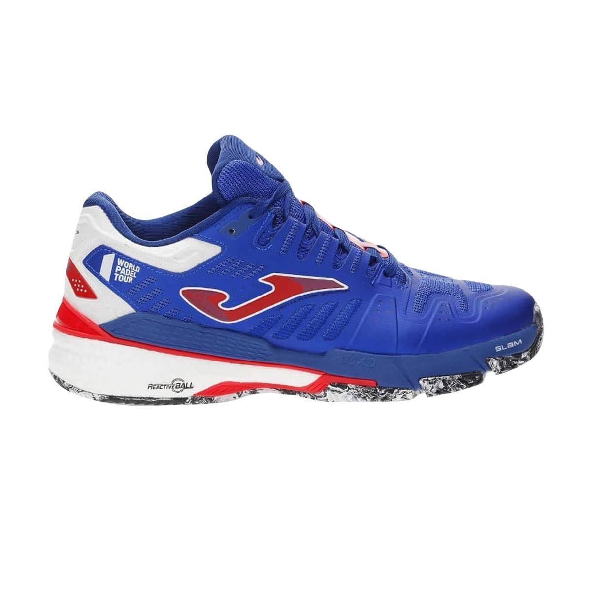 Joma Serie slam, Tennis Shoe, Royal,