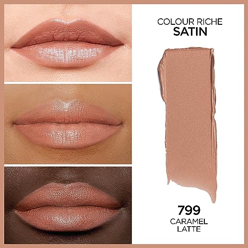 L’Oréal Paris COL-1259 Colour Riche Original Creamy, Hydrating Satin Lipstick thumb #1