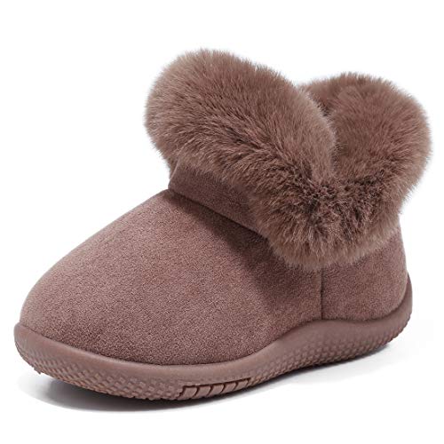 Winter Boots for Toddler Boys and Toddler Girls