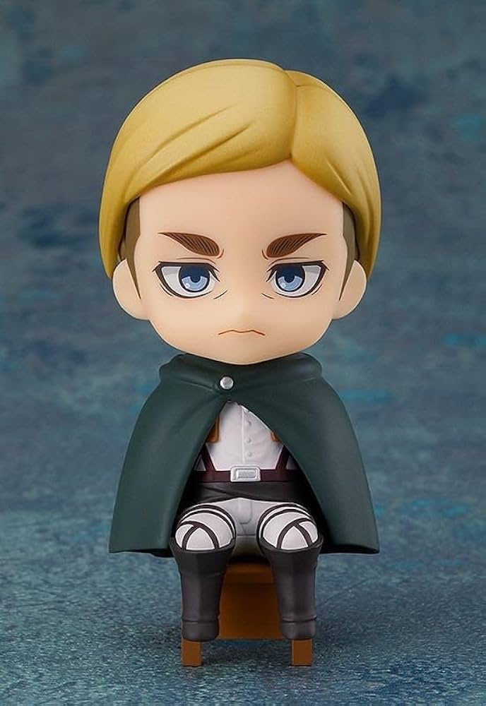 ★週末セール★エルヴィン　swacchao!ねんどろいど　お洋服 ねんどろいど Swacchao！ エルヴィン・スミス | GOODSMILE